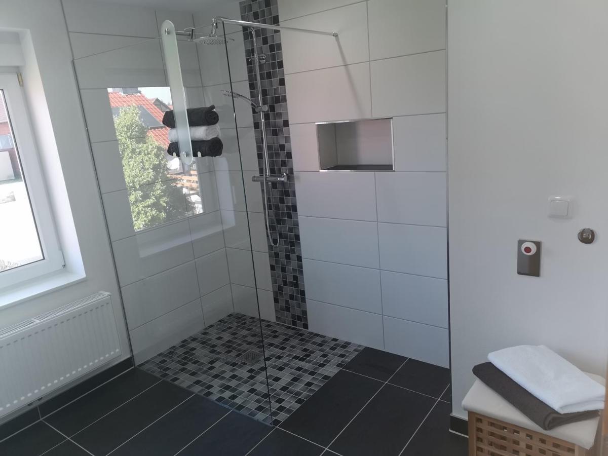 Ferienwohnung Kuenne Gevensleben Extérieur photo