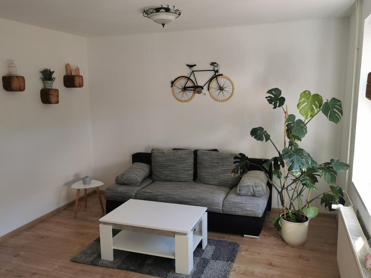 Ferienwohnung Kuenne Gevensleben Extérieur photo
