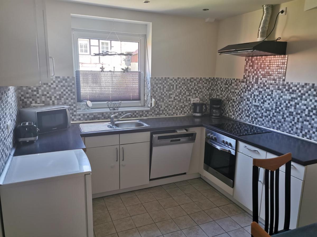 Ferienwohnung Kuenne Gevensleben Extérieur photo