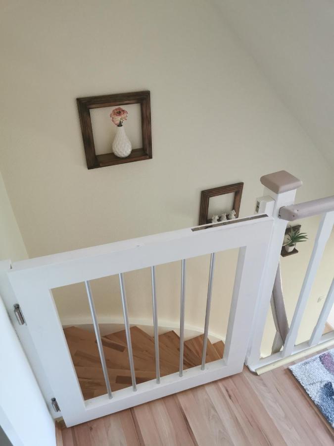 Ferienwohnung Kuenne Gevensleben Extérieur photo