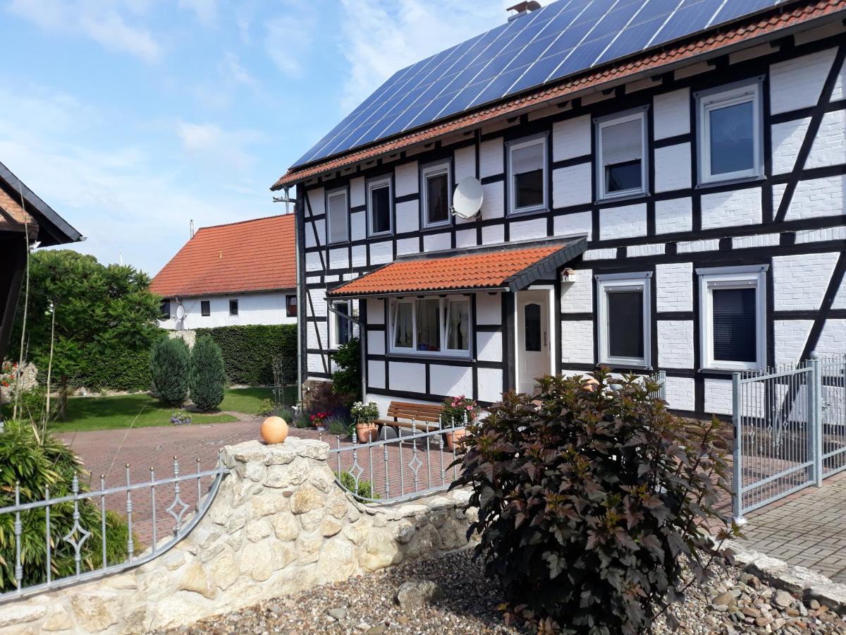 Ferienwohnung Kuenne Gevensleben Extérieur photo